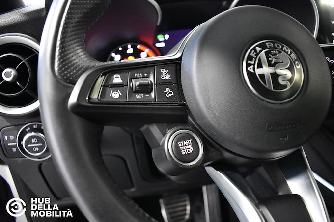 ALFA ROMEO Stelvio 2.2 Turbodiesel 190 CV AT8 Q4 Super Business